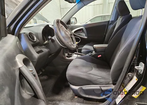 2009 Toyota Rav4 Sport from USA, damaged, VIN JTMZF32V49D003912